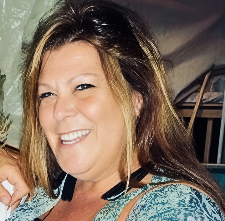 Portrait of Carmi Daley, Senior Recruiter